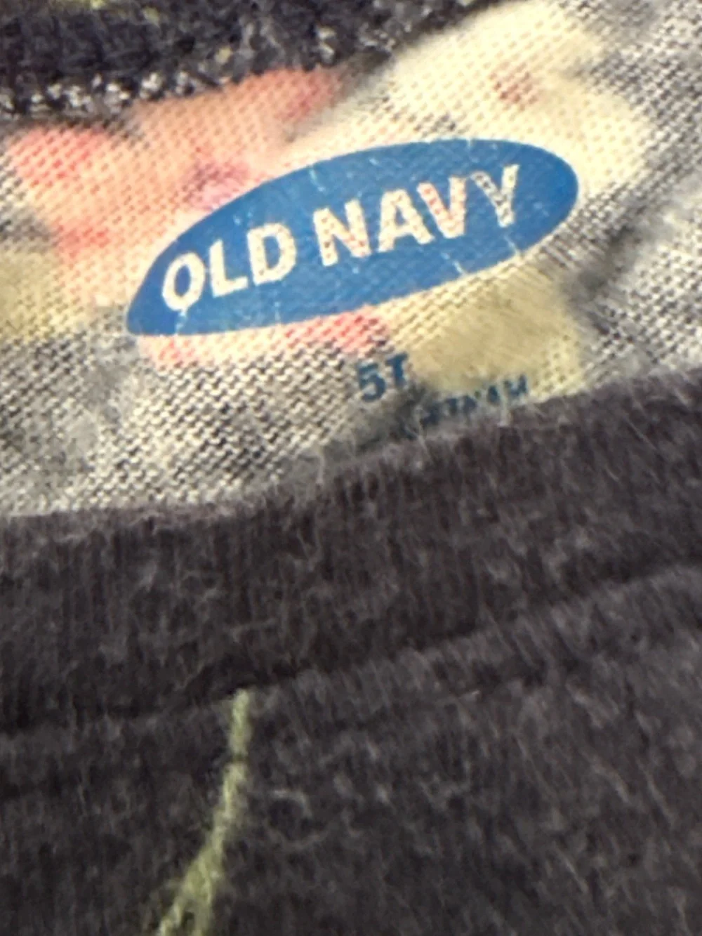 Old Navy soft navy